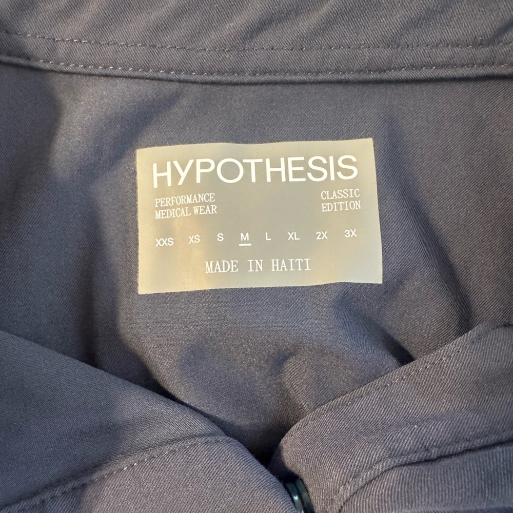 Hypothesis Scrub Set - image 3